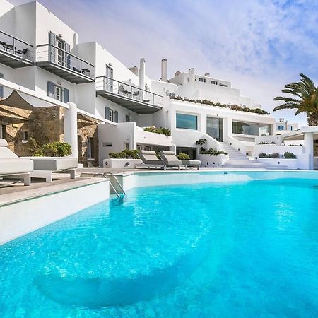 Ilio Maris Hotel Mykonos Town Екстериор снимка