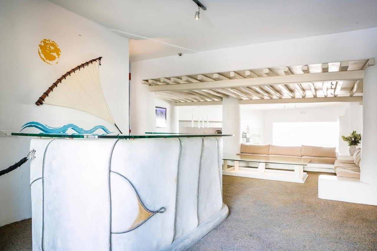 Ilio Maris Hotel Mykonos Town Екстериор снимка
