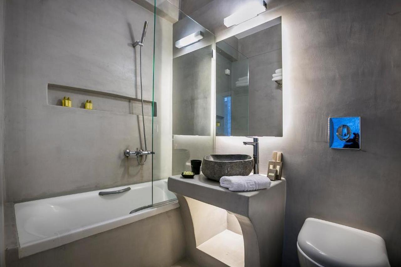 Ilio Maris Hotel Mykonos Town Екстериор снимка
