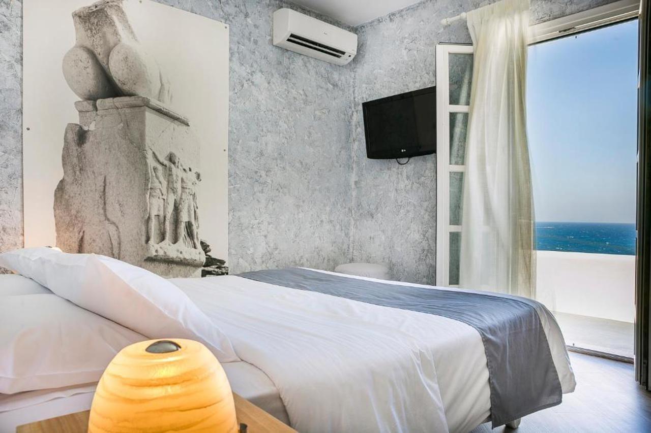 Ilio Maris Hotel Mykonos Town Екстериор снимка