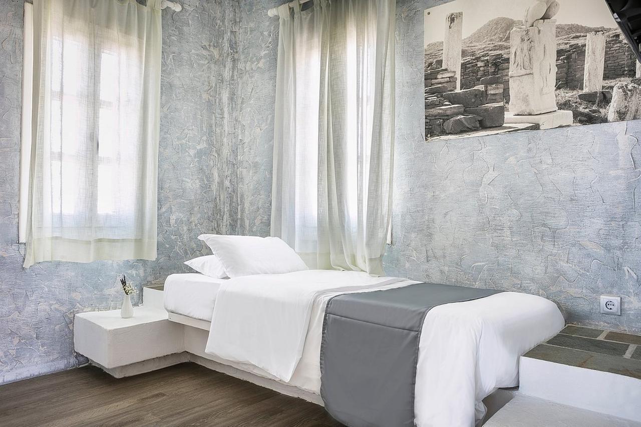 Ilio Maris Hotel Mykonos Town Екстериор снимка