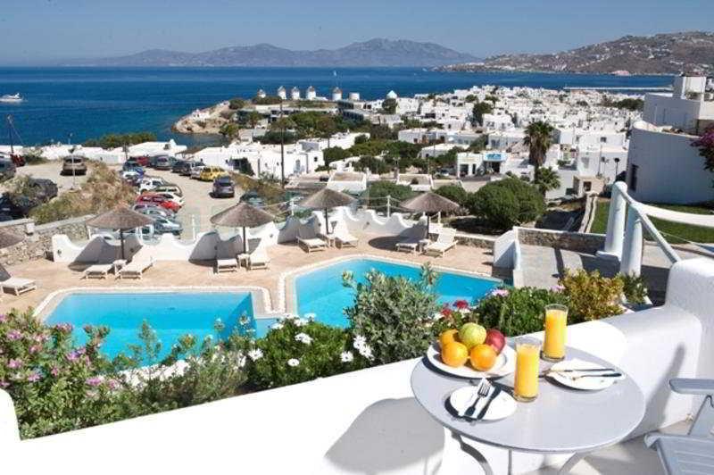 Ilio Maris Hotel Mykonos Town Екстериор снимка