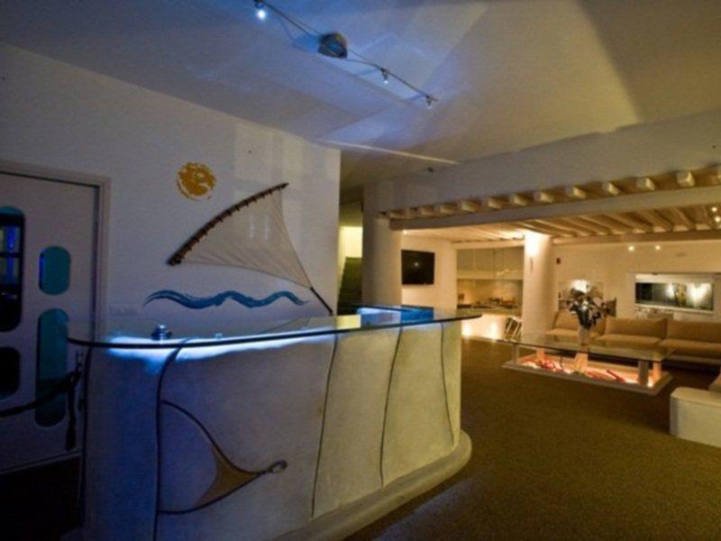 Ilio Maris Hotel Mykonos Town Екстериор снимка