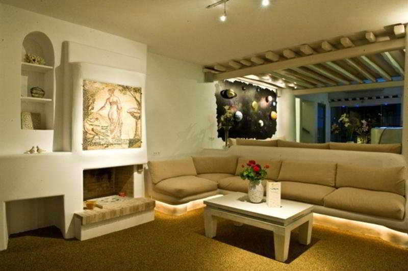 Ilio Maris Hotel Mykonos Town Екстериор снимка