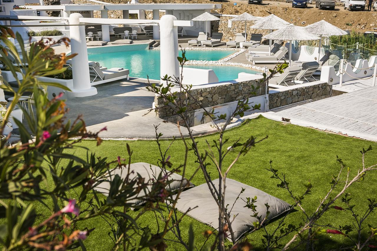 Ilio Maris Hotel Mykonos Town Екстериор снимка