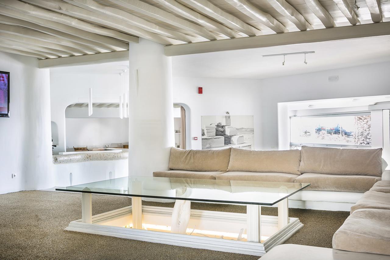 Ilio Maris Hotel Mykonos Town Екстериор снимка