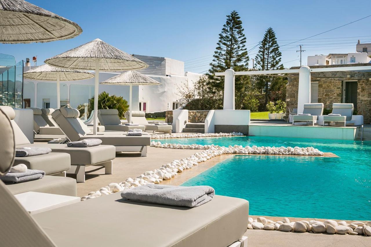 Ilio Maris Hotel Mykonos Town Екстериор снимка