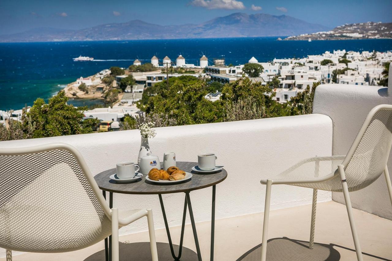 Ilio Maris Hotel Mykonos Town Екстериор снимка