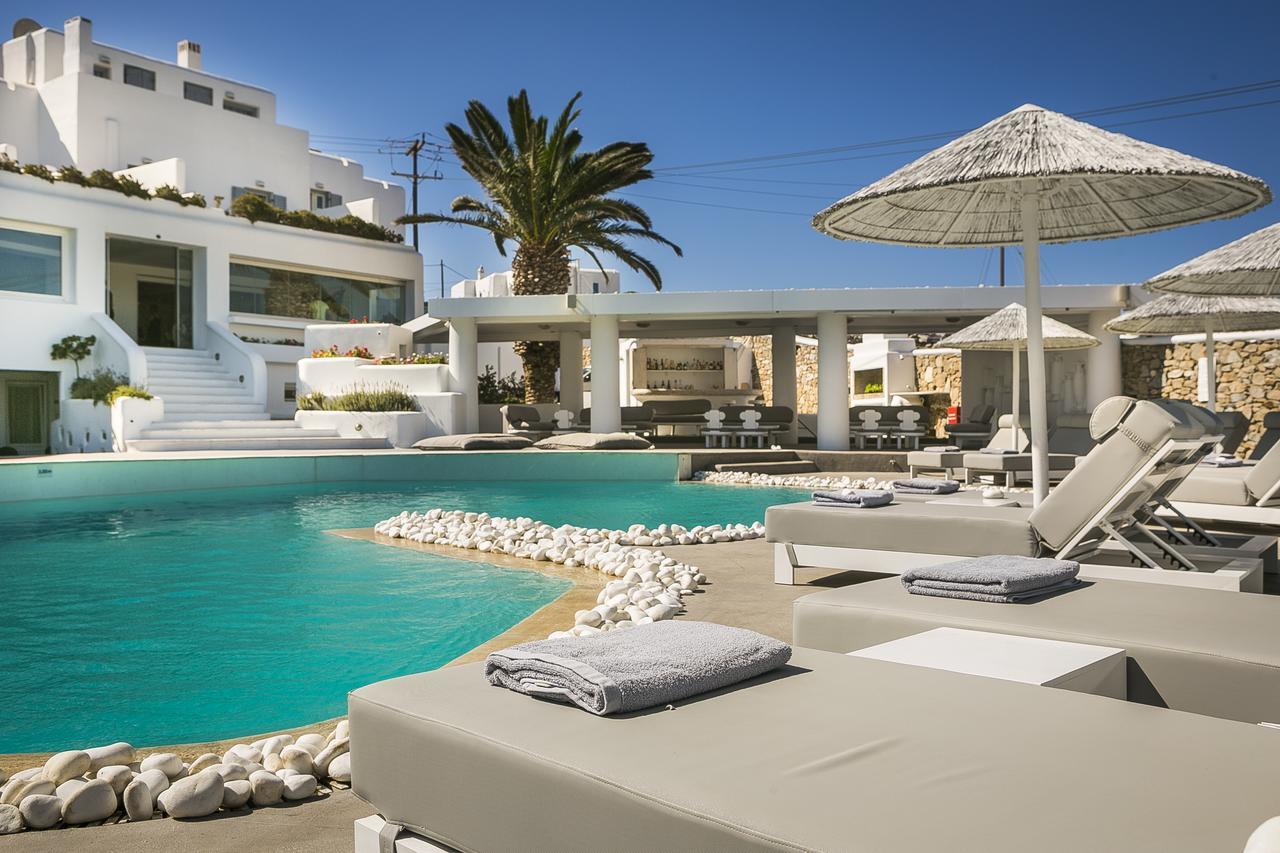 Ilio Maris Hotel Mykonos Town Екстериор снимка