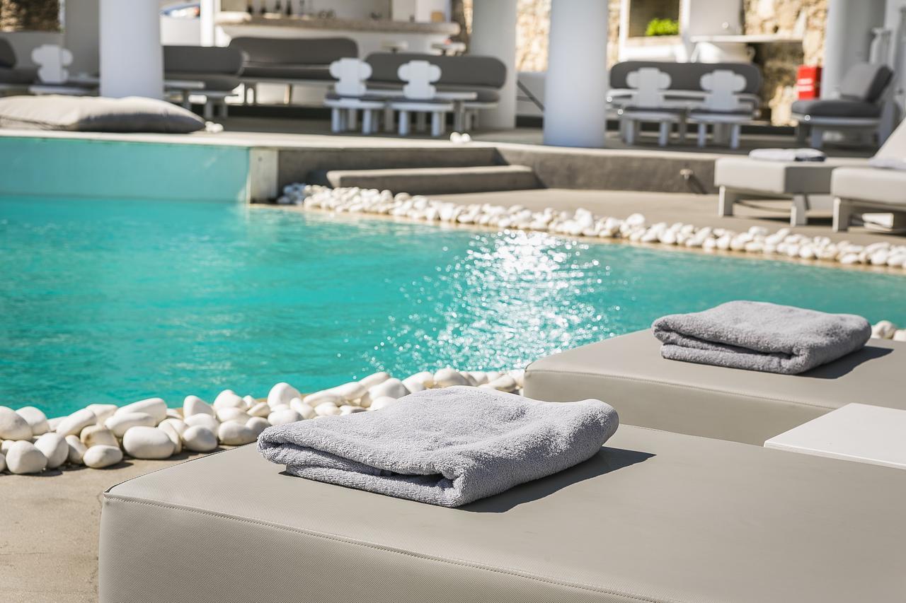 Ilio Maris Hotel Mykonos Town Екстериор снимка