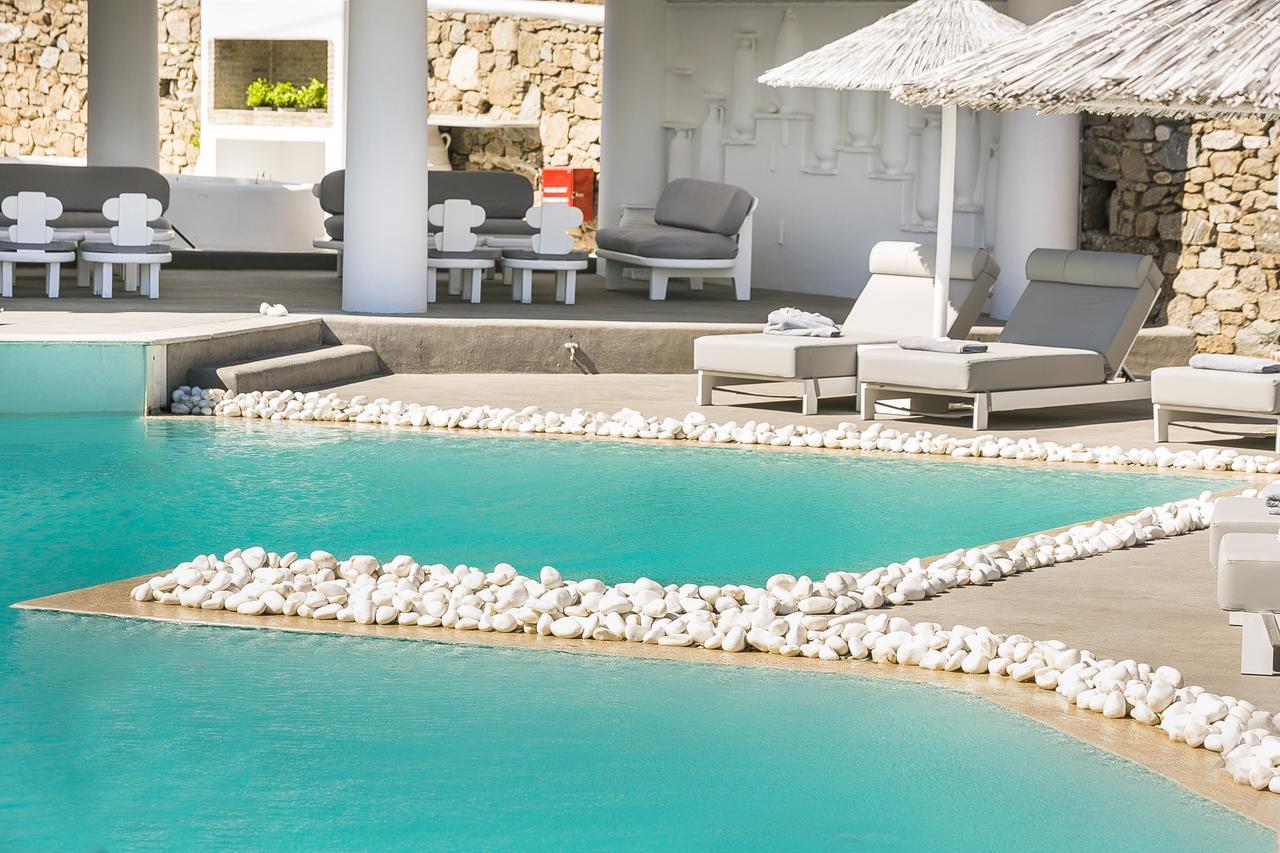 Ilio Maris Hotel Mykonos Town Екстериор снимка