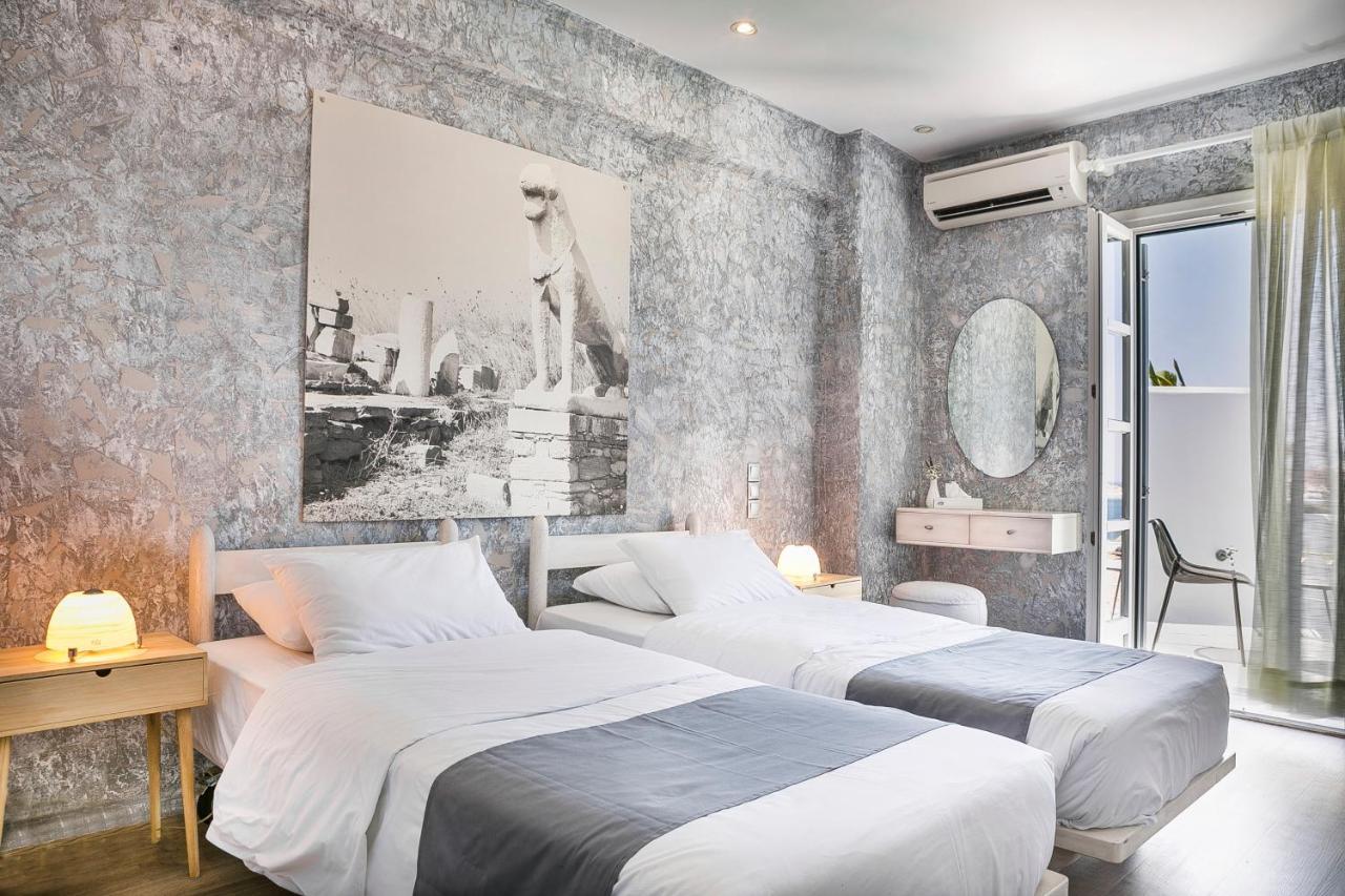 Ilio Maris Hotel Mykonos Town Екстериор снимка