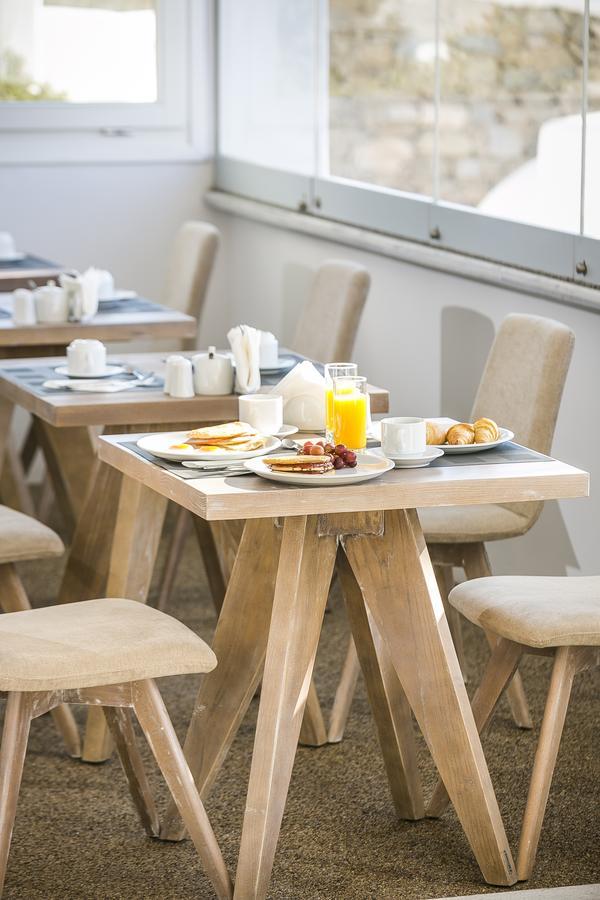Ilio Maris Hotel Mykonos Town Екстериор снимка