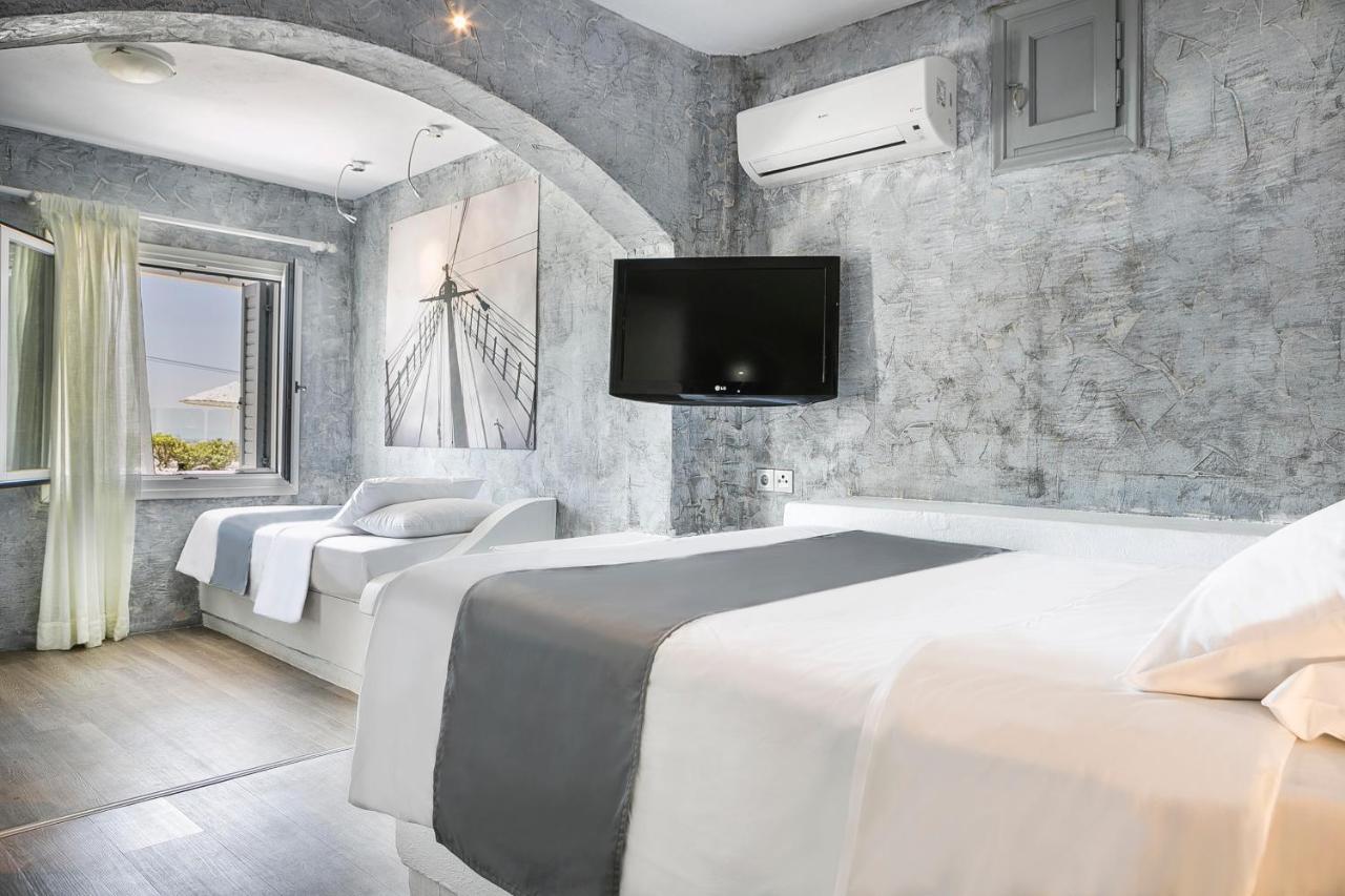 Ilio Maris Hotel Mykonos Town Екстериор снимка
