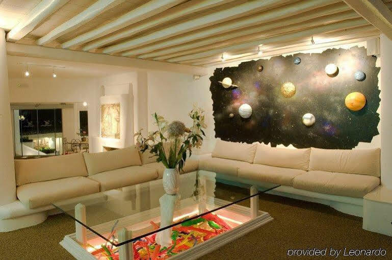 Ilio Maris Hotel Mykonos Town Екстериор снимка